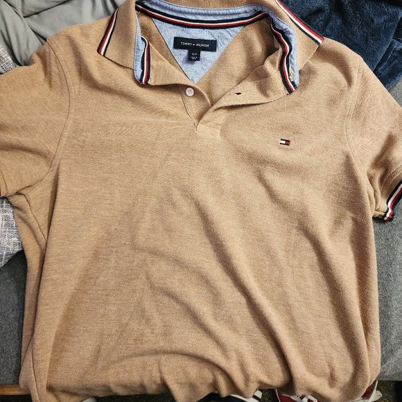 TH Polo S/P regular fit - Picture 1 of 1